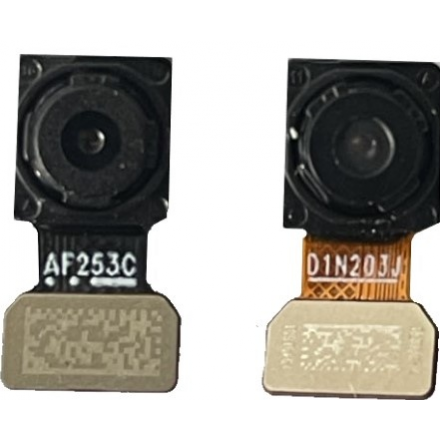 Camara Macro Y Teleobjetivo  Para Oneplus Nord CE 3 Lite 5G (Cph2465 Cph2467)