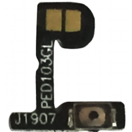 Flex Boton Power Encendido Para One Plus 7 PRO / 1+7 PRO