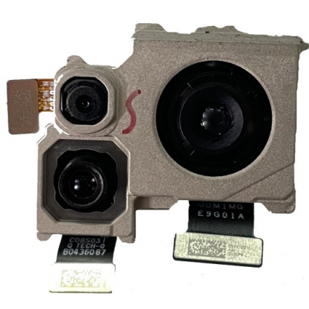 Cámara trasera macro, Gran angular y teleobjetivo para  ONEPLUS 9 PRO 5G (LE2120 LE2121 LE2123 LE2125)