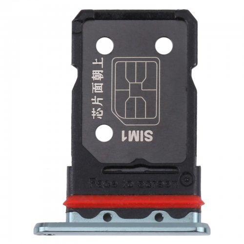 Bandeja Tarjeta SIM y Micro SD para Oneplus 10T 5G / 1+10T 5G (CPH2415 CPH2413 CPH2417)