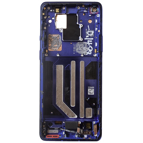 Pantalla original Completa amoled Y Táctil con marco para Oneplus 8 Pro 5G / 1+8 Pro 5G (De Desmontaje) Grado A