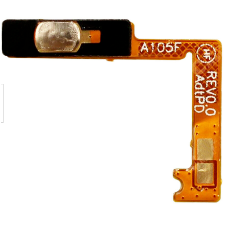 Flex boton de power Samsung galaxy A01/A015f