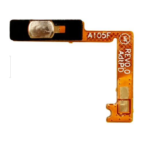 Flex boton de power Samsung galaxy A01/A015f