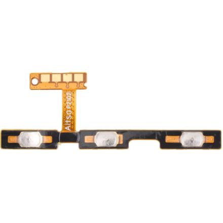Flex Boton Power Encendido Volumen Para Samsung Galaxy A02S / A025