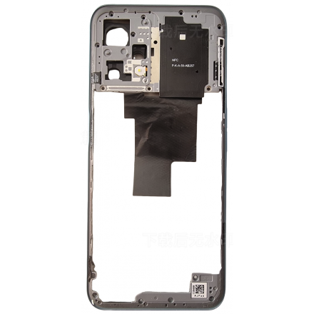 Chasis Carcasa Trasera con lente Camara para OnePlus Nord CE 2 Lite 5G (cph2409)