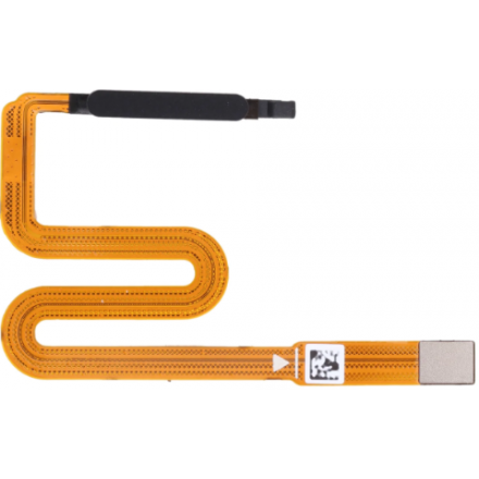 Flex Cable Sensor de Huella Samsung Galaxy A03S A037F Negro