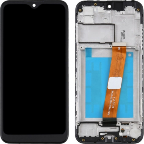 Pantalla Completa Original para Samsung glaxy A015 A01 2020