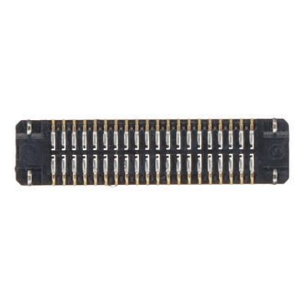 N9 Conector De FPC LCD Para Samsung Galaxy A10S / A20S / A22 4G / A22 5G