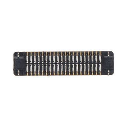 N9 Conector De FPC LCD Para Samsung Galaxy A10S / A20S / A22 4G / A22 5G