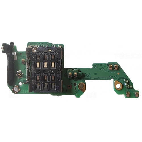 Placa De Micrófono y lector sim para OnePlus Nord 3 5G (cph2493)