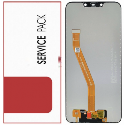 SERVICE PACK Pantalla Original Sin Marco Para Huawei Mate 20 Lite / Nova 3i