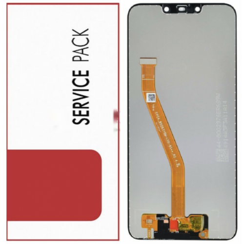 SERVICE PACK Pantalla Original Sin Marco Para Huawei Mate 20 Lite / Nova 3i
