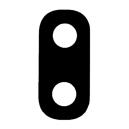 Lente De Camara Para Samsung Galaxy A30 / A305