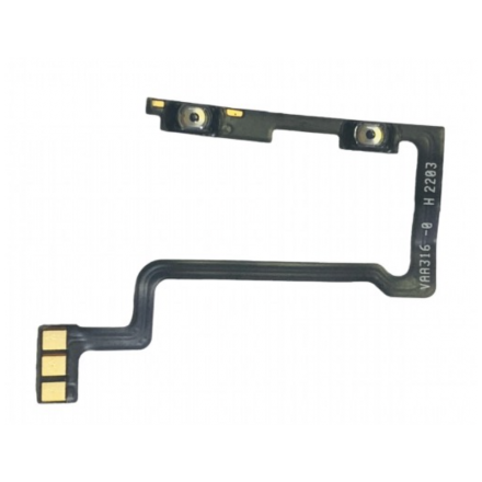 N90 Flex De Botónes Volumen Para Oneplus Nord CE 2 5G / 1+Nord CE 2 5G (IV2201)