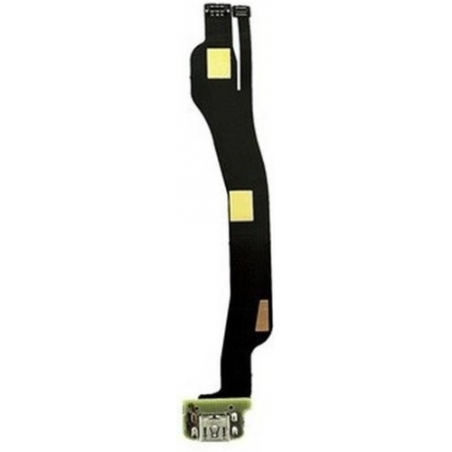 Cable flex Conector Carga Micro USB para Oneplus One