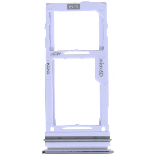 Bandeja Sim y Micro SD Para Samsung Galaxy A51 5G / A516