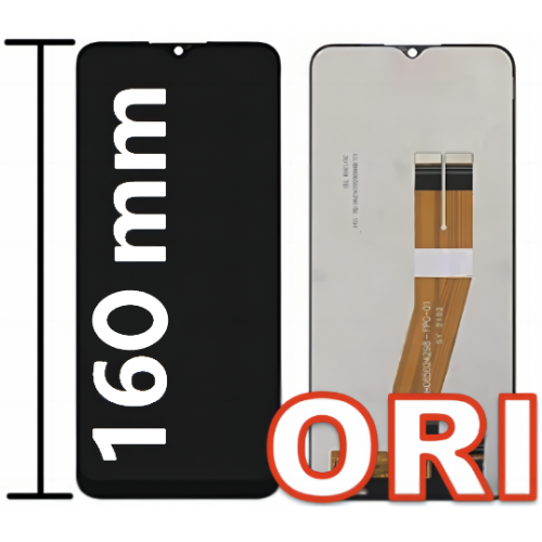Pantalla Completa Original Sin Marco Para Samsung Galaxy A02S / A025
