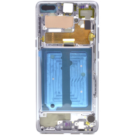 -NECESITA RESERVAR- Pantalla Completa Con Marco Original Para SAMSUNG GALAXY S10 / VERSION 5G / G977F