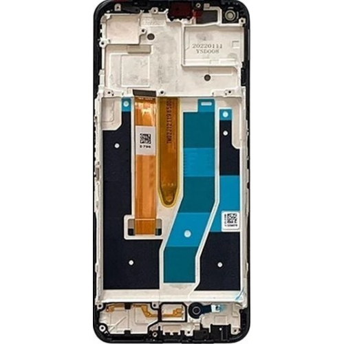 Pantalla Completa LCD Y Táctil con marco para ONEPLUS NORD CE 2 LITE 5G (CPH2409)  (DE DESMONTAJE)