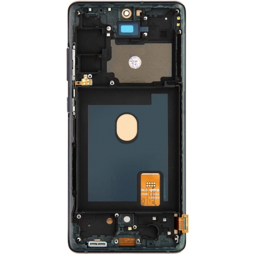 Pantalla Completa ORIGINAL Con Marco Para Samsung Galaxy S20 FE / G781