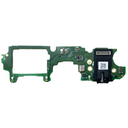 puerto de flex de auricular jack para OPPO REALME 5 PRO (RMX1971)