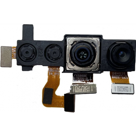 Camara trasera principal-teleobjetivo-gran angular y telephoto (conjunto) para REALME 5 PRO (RMX1971)