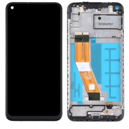 Pantalla Completa Original Con Marco Para Samsung Galaxy A11 / A115