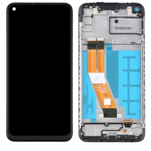 Pantalla Completa Original Con Marco Para Samsung Galaxy A11 / A115