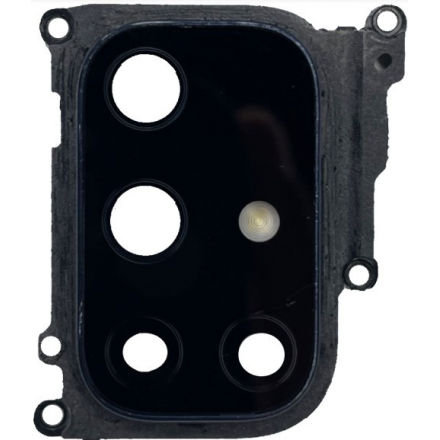 Lente (cristal) con marco para ONEPLUS NORD N10 5G / 1+NORD N10 5G