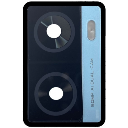 Lente (cristal) con marco para ONEPLUS NORD N20 SE (CPH2469)