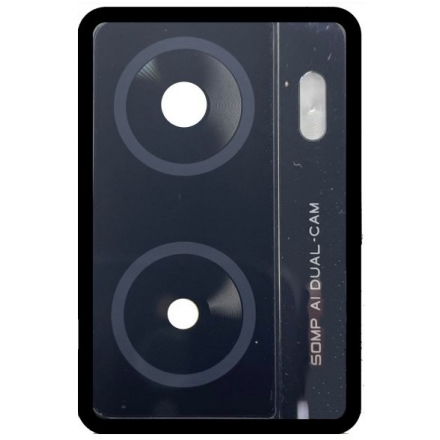 Lente (cristal) con marco para ONEPLUS NORD N20 SE (CPH2469) 2