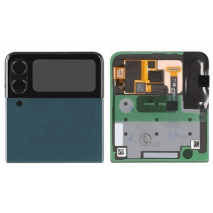 Tapa Trasera Superior Con Mini Pantalla Para Samsung Galaxy Z FLIP3 5G / SM-F711