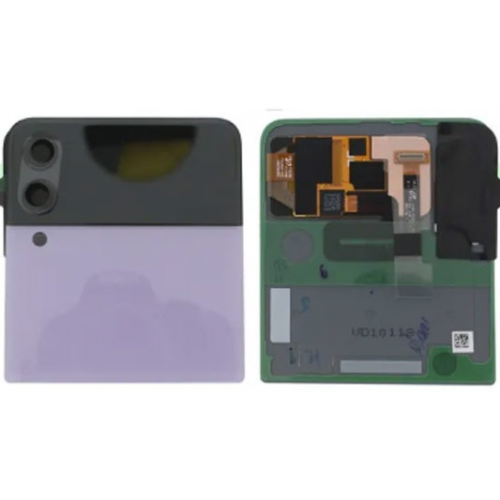 Tapa Trasera Superior Con Mini Pantalla Para Samsung Galaxy Z FLIP3 5G / SM-F711