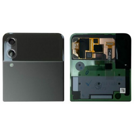 Tapa Trasera Superior Con Mini Pantalla Para Samsung Galaxy Z FLIP3 5G / SM-F711 2