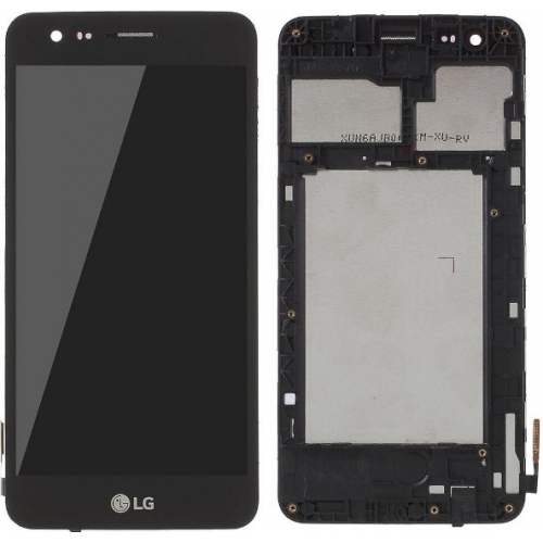 Pantatlla Completa con Marco LCD+Tactil+Frame para LG K4 2017