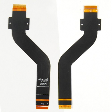 FLEX LCD SAMSUNG TAB 2 10.1 (P5100-P5110-P7500)