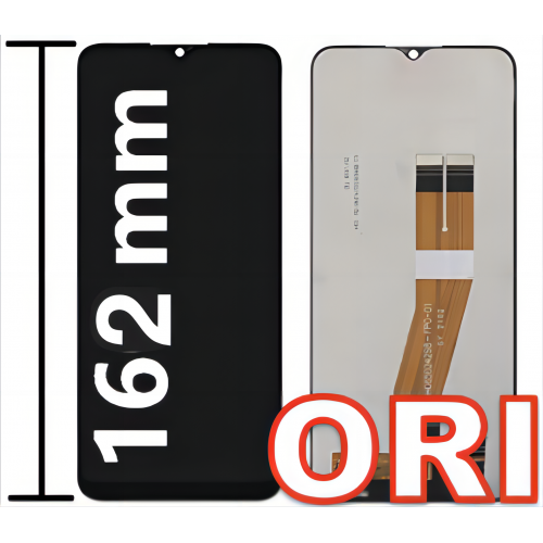 N48.1 Pantalla Completa Original Sin Marco Para Samsung Galaxy A03 / A035G  VERSION GRANDE De 162mm