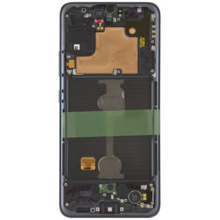 Pantalla Original Con Marco Para Samsung Galaxy A90 / A908