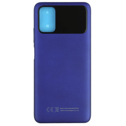 T55 Tapa Trasera Para Pocoophone M3 / Poco M3