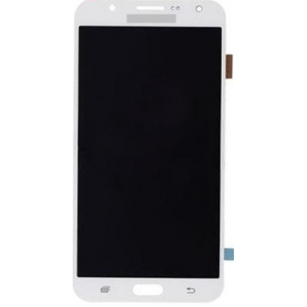 N203 Pantalla completa con tactil sin marco para SAMSNUG GALAXY J7 PLUS (BLANCO)