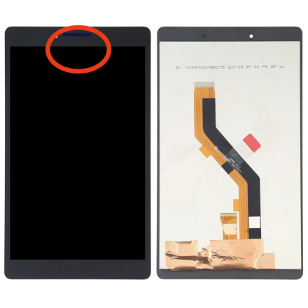 N177 PanTalla Completa Para Tablet Samsung Galaxy Tab A T295 8' 2