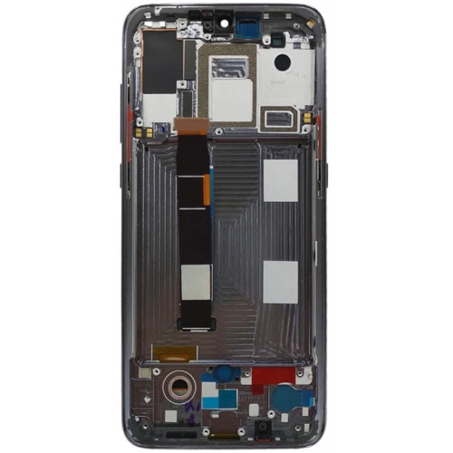 N44 Pantalla Completa Original CON MARCO Para Xiaomi Mi9 / Mi 9