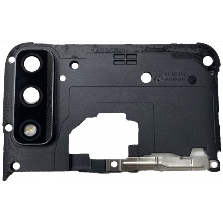 Cubierta protectora de placa base con lente de cámara para HUAWEI Y8S JKM-LX1, JKM-LX2