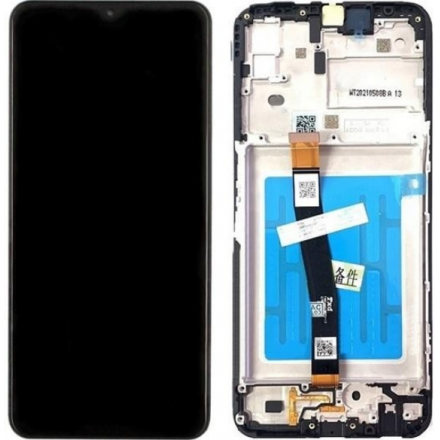 Pantalla Completa ORIGINAL Con Marco Para Samsung Galaxy A22 5G / A226