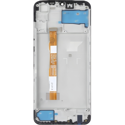 Pantalla Completa Original Con Marco Para Vivo Y20i / V2027 / V2032