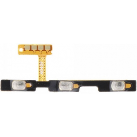 Flex de volumen y encendido (power) para  SAMSUNG A04E 4G / A042