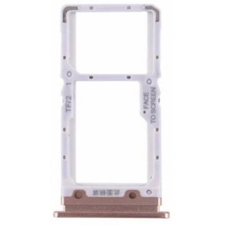N67 Bandeja SIM+Tarjeta Micro SD Para Xiaomi Mi 9 Lite / Mi9 Lite 2