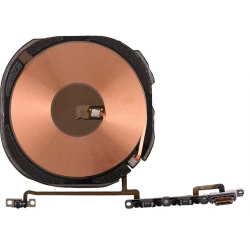 Flex De Antena NFC / Carga Inalambrica Para iPhone XS