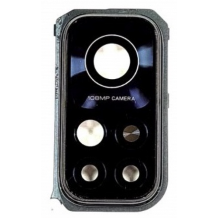 N78 Lente De Camara Con Marco Para Xiaomi Mi 10T PRO / Mi 10T