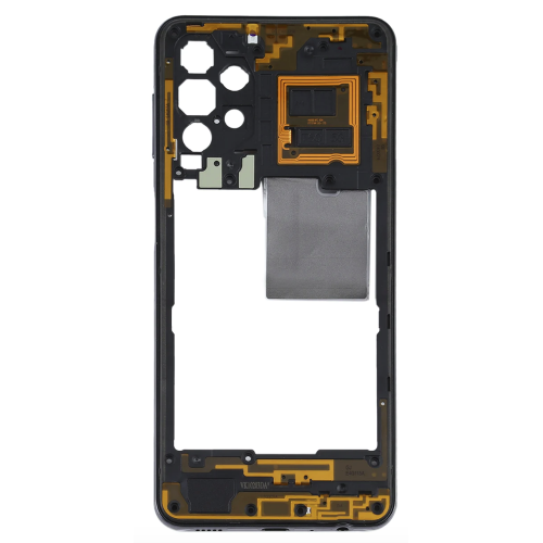 Chasis / Carcasa Trasera Para Samsung Galaxy A32 5G A326 con color: Negro. Azul Cielo, Plata, Morado